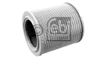 Filtr Powietrza Citroen Peugeot Febi Bilstein