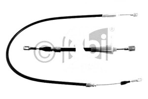 Linka Hamulca Ręcznego Mercedes W124 20 Febi Bilst