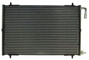 Chłodnica Klimatyzacji Skraplacz Fiat Panda 2003-