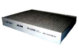 Filtr Kabiny Ford Fiesta V Fusion 02- Z Aktywnym W