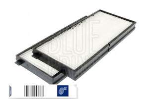 Filtr Kabiny Kia Shuma Ii 1.6 05.01-08.04 Blue Pri