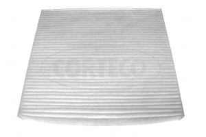 Filtr Kabiny Toyota Avensis Zablokowany Corteco