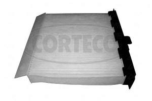 Filtr Kabiny Renault Scenic Corteco