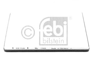 Filtr Kabiny Daf Cf 85 Xf 105 Xf 95 01.02- Febi Bi