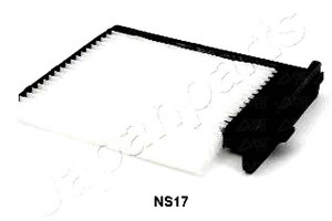 Filtr Kabiny Nissan Tiida 04- Nv200 10- Japanparts
