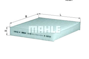 Filtr Kabiny Isuzu Forward F Daihatsu Cuore Vii Te