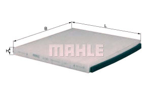 Filtr Kabiny Toyota Mahle