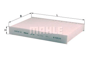 Filtr Kabiny Dacia Renault Mahle