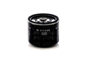 Filtr Oleju Volvo 1,8-2,0 Mann-filter