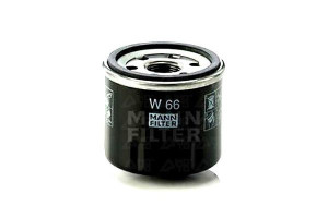 Filtr Oleju Renault 1,216v 03- Mann-filter