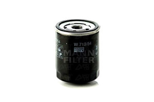 Filtr Oleju Vw Lupo 1,0i Fabia Mann-filter