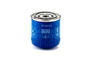 Filtr Oleju Nissan Primera 2,2 Mann-filter