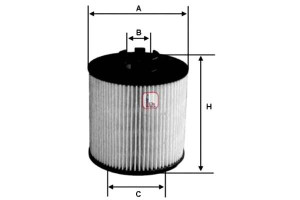 Filtr Oleju Audi A3 Seat Altea Altea Xl Cordoba Ib
