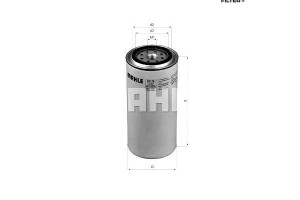 Filtr Paliwa Volvo A 7700 B12 B7 Fh12 Fl Fl12 Fl7