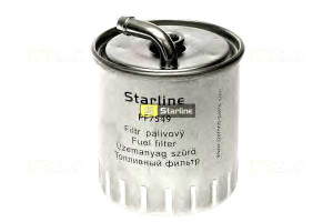 Filtr Paliwa Mercedes C Clk G M (pp841 4) Starline