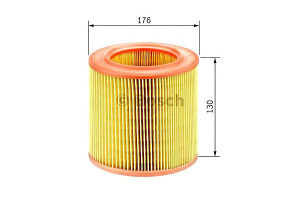 Filtr Powietrza Renault 19 I 19 I Chamade 19 Ii 19