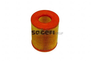 Filtr Powietrza Mercedes A140 160 190 97- Fram Fra