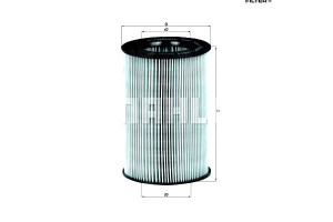 Filtr Powietrza Smart Cabrio City-coupe Fortwo Roa