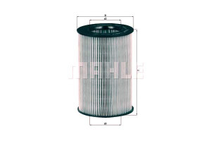 Filtr Powietrza Mcc Smart Mahle