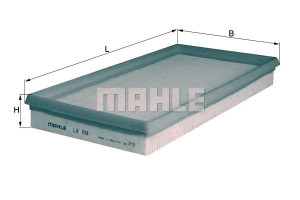 Filtr Powietrza [mahle]