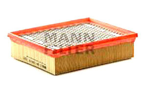 Filtr Powietrza Opel 2,2dti Mann-filter