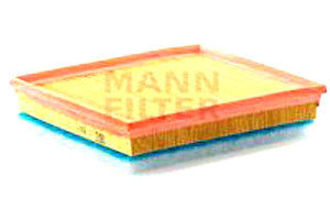 Filtr Powietrza Ford Ka 1,3e 03- Mann-filter
