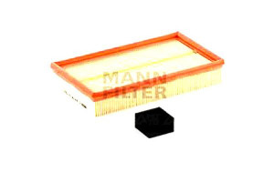 Filtr Powietrza Ford Focus 98- 1,4-2,0 Mann-filter