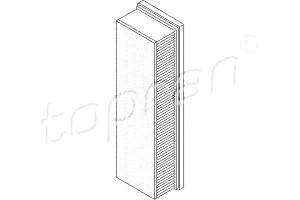 Filtr Powietrza Topran 1444qj 1444cr 1444tl
