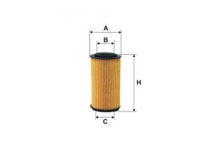 Filtr Oleju Hyundai Filtron