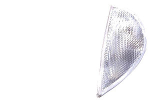 Lampa Kierunkowskazu (przezroczysty) Fiat Seicento