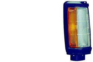 Lampa Kierunkowskazu (pomarańczowy) Mitsubishi 200