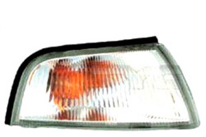 Lampa Kierunkowskazu (przezroczysty) Mitsubishi La