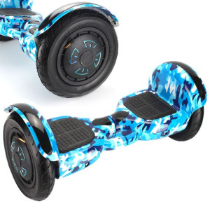 Deskorolka 10cali Elektryczna Bluetooth Hoverboard