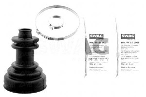 Zestaw Osłony Przegubu Swag 329397 Sk 95669097