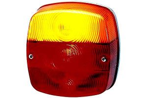 Klosz Lampy (bez Ramki) Iveco Mk 01.83-12.91 Hella
