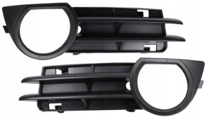 Atrapy Kratki Zderzaka Komplet Audi A3 8p1 8pa -12