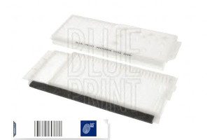 Filtr Kabiny Mazda 5 1.6d-2.0d 02.05- Blue Print