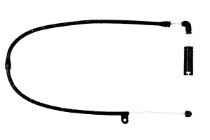 Czujnik Zużycia Klocków Bmw X3 E83 04-10 Przód Bre