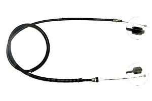 Linka Hamulca Ręcznego Citroen Berlingo 96-08 Lt A