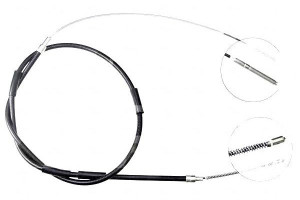Linka Hamulca Ręcznego Vw Caddy 82-92 A.b.s.