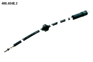 Przewód Hamulcowy Tx 40057100 Fiat Punto 93 >> Prz