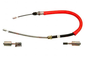 Linka Hamulca Ręcznego (553mm/302mm Hamulce Bębnow