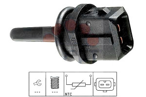 Czujnik Temperatury Powietrza Opel Astra 2,0 91- E