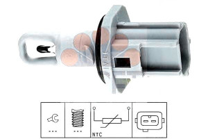 Czujnik Temperatury Powietrza Ford Eps