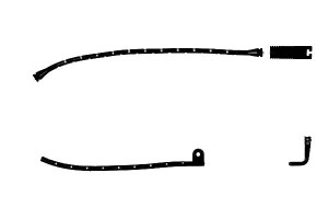 Czujnik Zużycia Klocków Hamulcowych [hella]