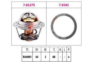 Termostat Facet 96610574 94580182