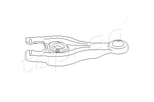 Widełki Sprz. Citroen C4 C5 C8 Jumper Jumpy 1,6-2,