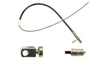 Linka Hamulca Ręcznego (1038mm Hamulce Tarczowe) M