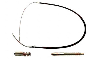 Linka Hamulca Ręcznego (1636mm/1025mm Hamulce Bębn