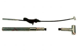 Linka Hamulca Ręcznego (337mm Hamulce Bębnowe Tarc